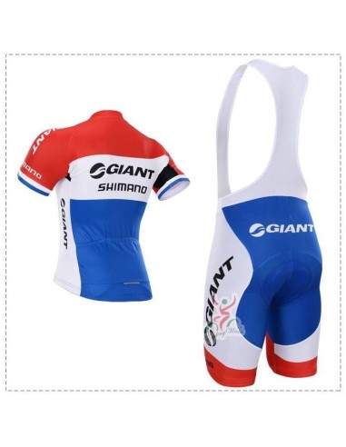 Ropa de ciclismo de verano Giant: comodidad y frescura para tus paseos