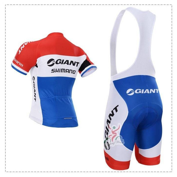 Ropa de ciclismo de verano Giant: comodidad y frescura para tus paseos