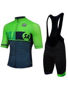 Conjunto de Ciclismo de Verano ADELAIDE: Comodidad y Estilo para tus Paseos