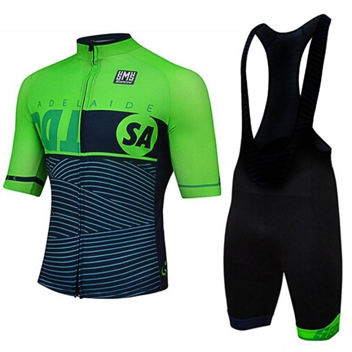 Conjunto de Ciclismo de Verano ADELAIDE: Comodidad y Estilo para tus Paseos