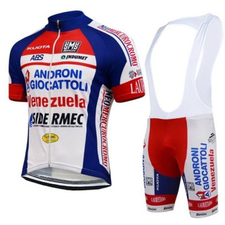 Ropa de ciclismo de verano ANDRONI GIOCATTOLI para pedalear cómodo y fresco