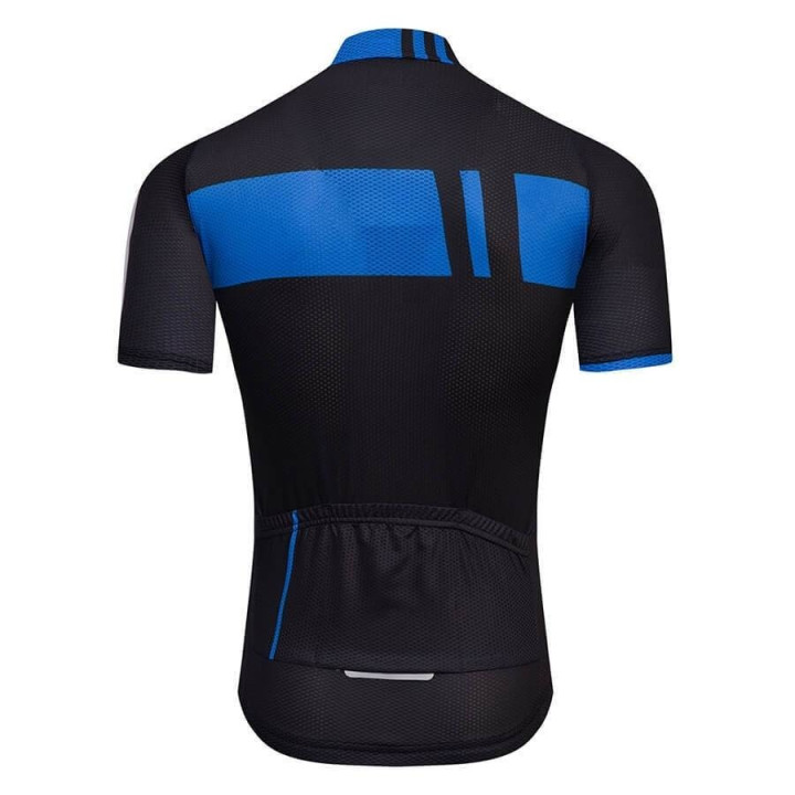 Maillot Ciclista Corto Giant: comodidad y frescura para tus rutas