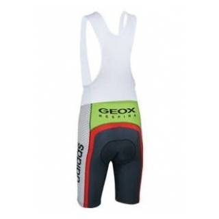 Culotte corto de ciclismo Geox: comodidad y calidad para tus rutas en bici