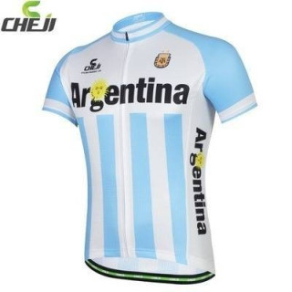 Maillot Ciclista Argentina Mundial: comodidad y estilo para pedalear