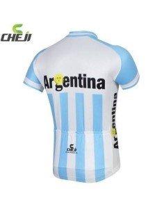 Maillot Ciclista Argentina Mundial: comodidad y estilo para pedalear 2