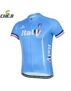 Maillot Ciclista Italia Mundial: Comodidad y Estilo para Todos los Ciclistas