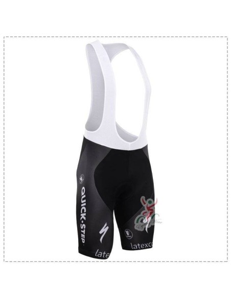 Ropa de ciclismo de verano Quick Step UCI para disfrutar al máximo tus paseos en bici