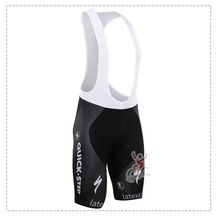 Ropa de ciclismo de verano Quick Step UCI para disfrutar al máximo tus paseos en bici