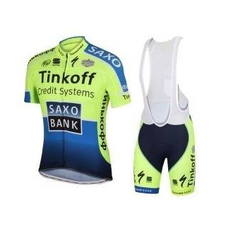 Ropa de ciclismo de verano Saxo Bank: comodidad y estilo para tus paseos
