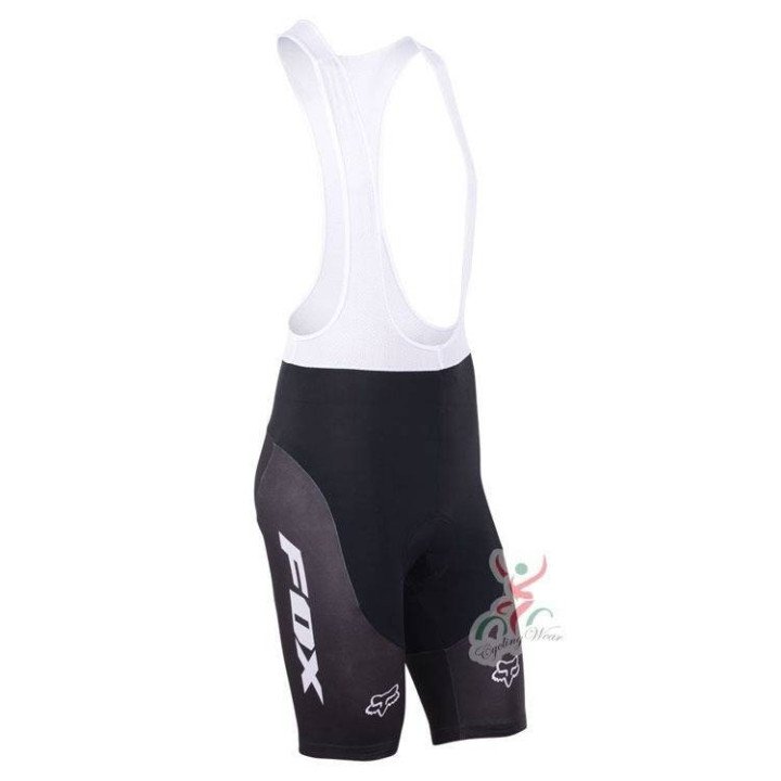 Culotte corto de ciclismo Fox: comodidad y calidad para tus rutas