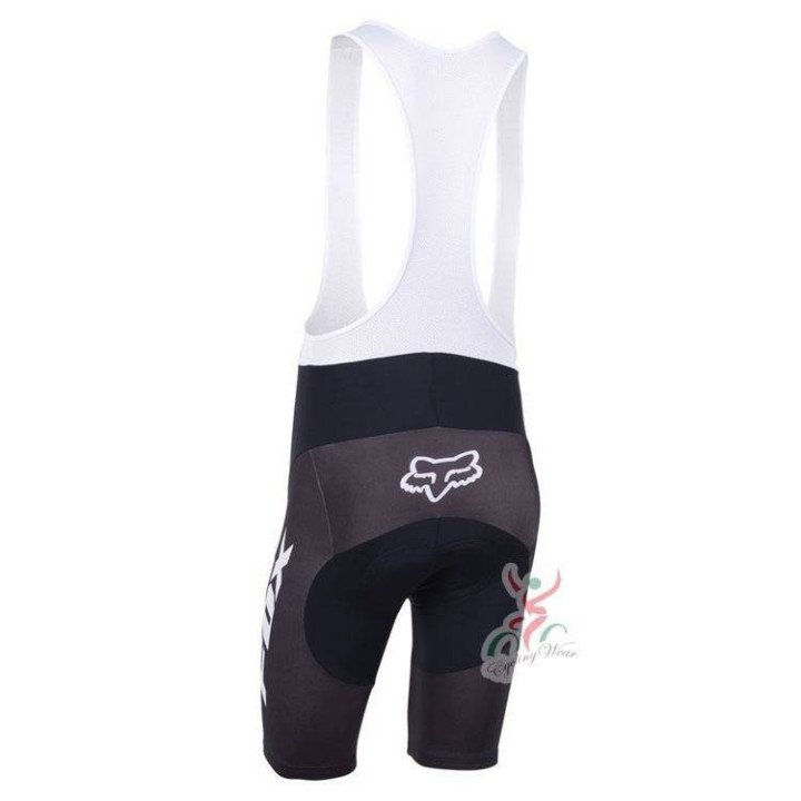 Culotte corto de ciclismo Fox: comodidad y calidad para tus rutas