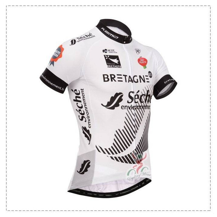 Maillot Ciclista Corto Seche: ideal para cualquier ruta y clima