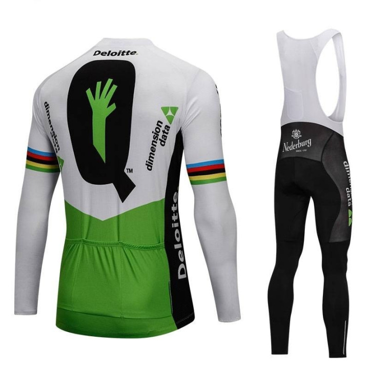 Ropa de ciclismo larga: comodidad y calidad para tus entrenamientos