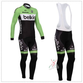 Conjunto de Ciclismo Largo Belkin: Comodidad y Estilo para tus Rutas