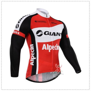 Maillot Ciclista Largo Giant: comodidad y estilo para tus rutas