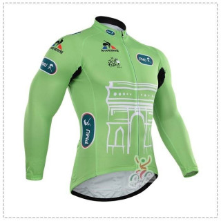 Maillot Ciclista Largo para Aventura y Comodidad en Ciclismo