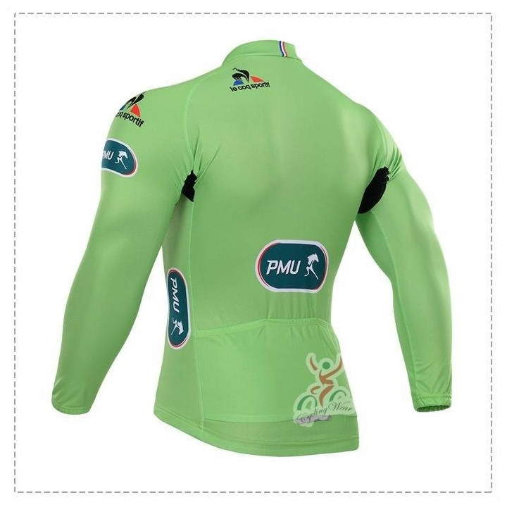 Maillot Ciclista Largo para Aventura y Comodidad en Ciclismo
