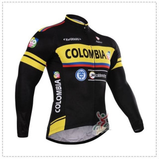 Maillot ciclista largo en Colombia: comodidad y estilo para todos los ciclistas