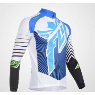 Maillot Ciclista Largo FLY: comodidad y estilo para tus rutas en bici