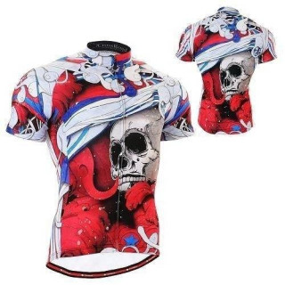 Maillot ciclista corto Cross Road: comodidad y frescura en cada pedalada