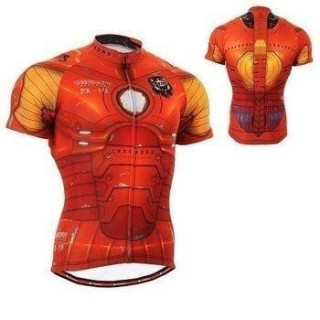 Maillot Ciclista Corto Cross Road: Comodidad y Estilo para Pedalear