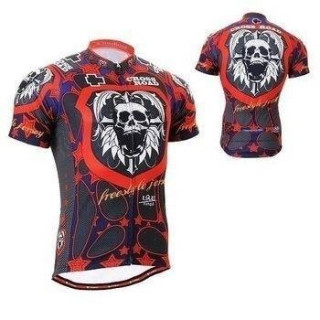 Maillot Ciclista Corto Cross Road: comodidad y frescura para tus rutas