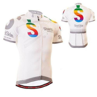 Maillot ciclista corto Cross Road para pedalear con estilo y comodidad
