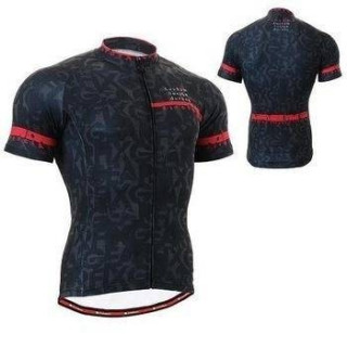 Maillot Ciclista Corto Cross Road: comodidad y frescura para tus paseos