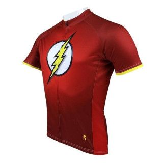 Maillot Ciclista Hombre Rayo: Comodidad y Frescura para tus Rutas