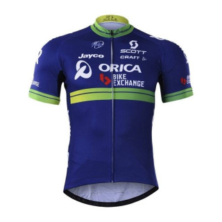 Maillot Ciclista Corto Orica Greenedge: Comodidad y Estilo para Todos los Ciclistas