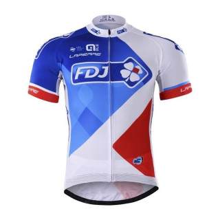 Maillot de Ciclismo Corto FDJ para los Mejores Ciclistas