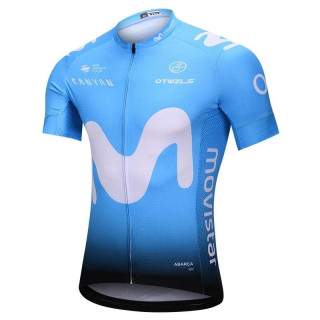 Maillot Ciclista Movistar: comodidad y frescura para tus rutas