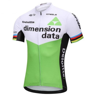 Maillot Ciclista Dimension Data: comodidad y frescura para tus rutas