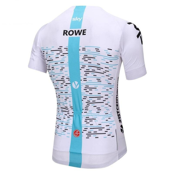 Maillot Ciclista SKY: comodidad y frescura para tus rutas en bici