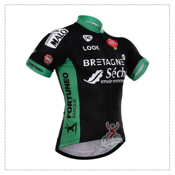 Maillot Ciclista Seche: Comodidad y Frescura para Todos los Ciclistas