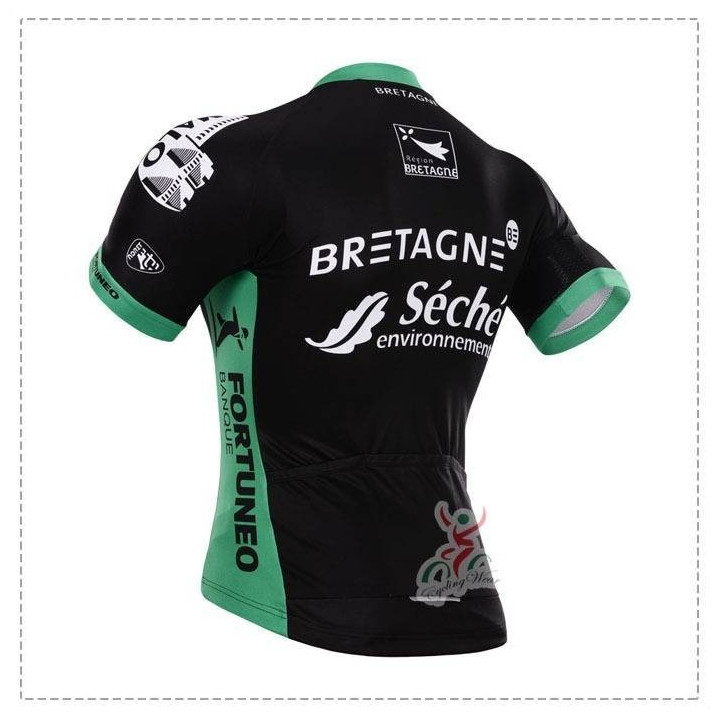 Maillot Ciclista Seche: Comodidad y Frescura para Todos los Ciclistas