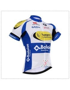 Maillot Ciclista Topsport: comodidad y frescura para tus rutas