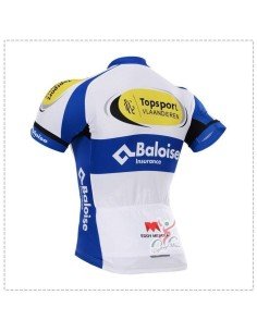 Maillot Ciclista Topsport: comodidad y frescura para tus rutas 2