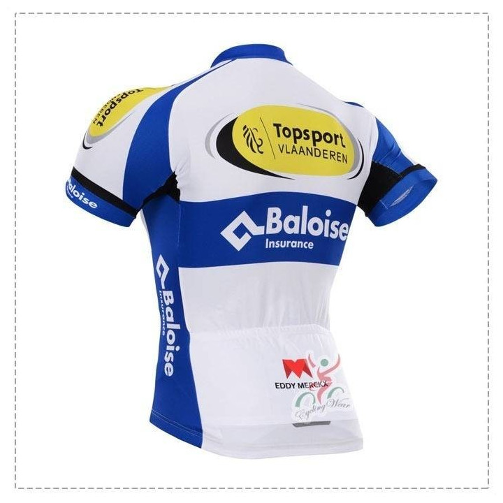 Maillot Ciclista Topsport: comodidad y frescura para tus rutas