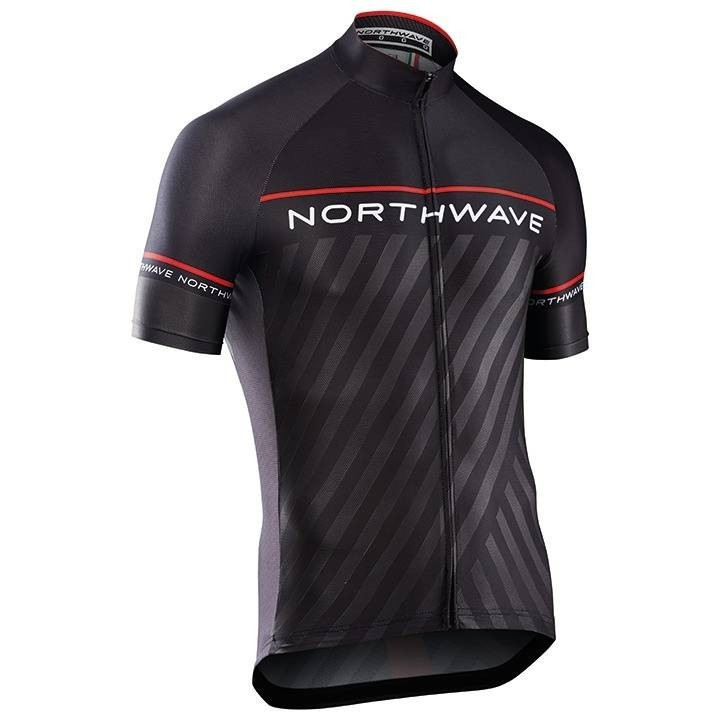 Maillot Ciclista NORTHWAVE: comodidad y frescura en cada pedaleada