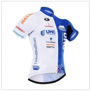 Maillot Ciclista UHC: comodidad y frescura para tus rutas