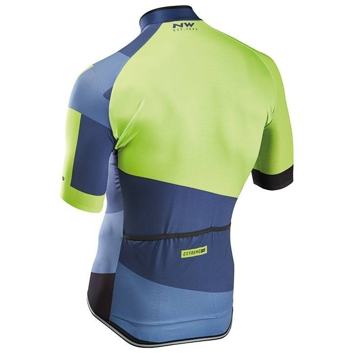 Maillot Ciclista NORTHWAVE: comodidad y frescura para tus rutas