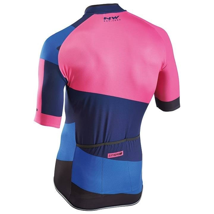 Maillot Ciclista NORTHWAVE: comodidad y frescura para cada ruta