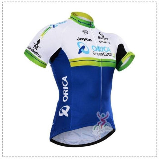 Maillot Ciclista Greenedge Orica: comodidad y frescura para tus rutas