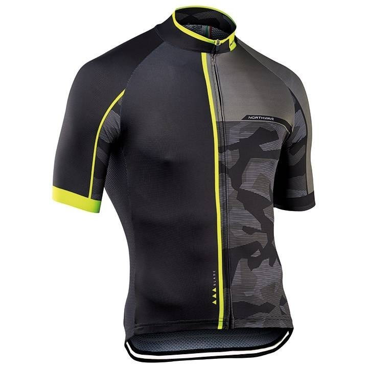 Maillot Ciclista NORTHWAVE: comodidad y frescura para tus rutas en bicicleta