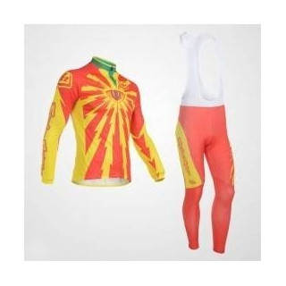 Ropa térmica de ciclismo LTD: comodidad y calidad para tus paseos