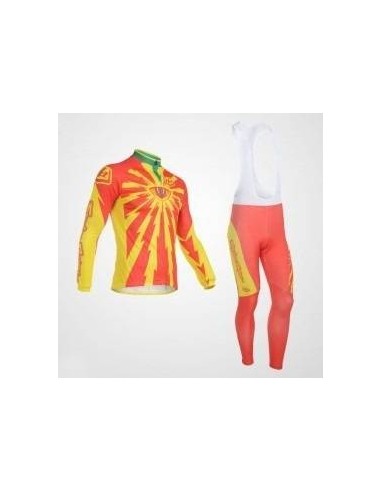 Ropa térmica de ciclismo LTD: comodidad y calidad para tus paseos