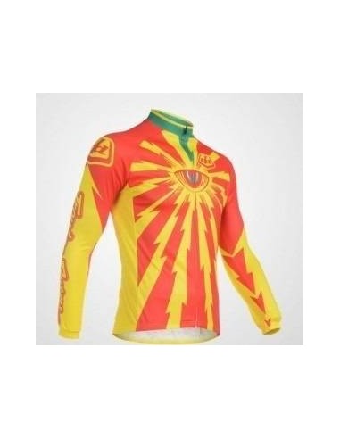 Ropa térmica de ciclismo LTD: comodidad y calidad para tus paseos