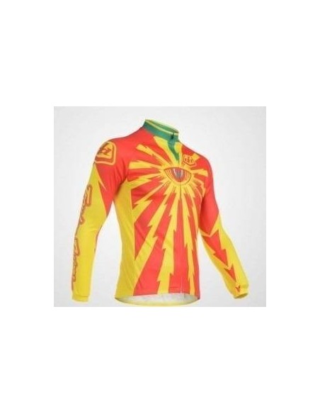 Ropa térmica de ciclismo LTD: comodidad y calidad para tus paseos