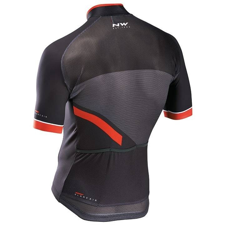 Maillot Ciclista Corto NORTHWAVE: comodidad y frescura para tus rutas